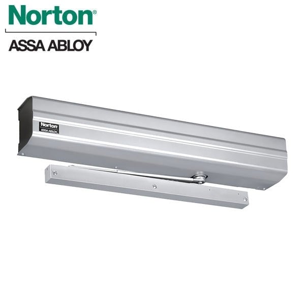 Low Energy Door Operator, Surface Mount, Push or Pull Side, Slide Track or Top Jamb, Slide Track Arm